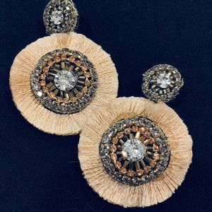 🔆3️⃣for💲1️⃣5️⃣🔆 Round drop earrings